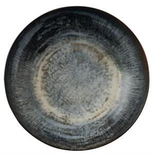 PIATTO FONDO CM.22 67384A09 GALAXY NEPTUNE STONEWARE