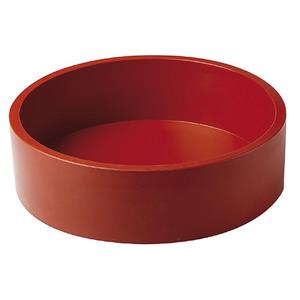 TORTIERA TONDA BORDO ALTO SILICONE CM.24 KE999