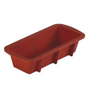 STAMPO PLUMCAKE SILICONE CM.28X10,5 FRT120