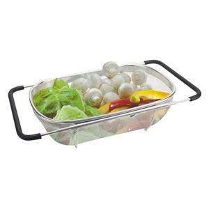 COLATUTTO ESTENSIBILE CM.29/43X19 INOX 040518 EVA