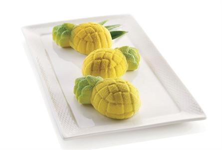 STAMPO SILICONE 6 MINI ANANAS CM.5,8X10X3,8H.26.262.13.0065