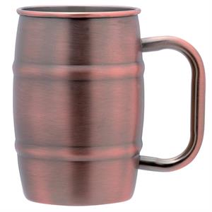 MUG BEER RAME ANTICATO 500ML.4783302