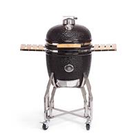 KAMADO LARGE COMPLETE 6-8 PERSONE ø.49 CM.117,5X126