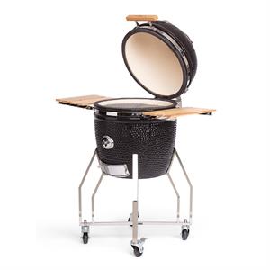 KAMADO LARGE COMPLETE 6-8 PERSONE ø.49 CM.117,5X126