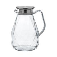 CARAFFA C.COPERCHIO LT.1,5 KETTLE JB.SH1008.1500 POLICARBONATO