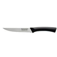 COLTELLO BISTECCA LOVE ME MANICO NERO     COLBIS/VAU