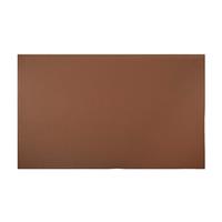 TOVAGLIETTA TRUDO CM.45X33 CARAMEL PELLE VEGANA ZZ0602CARAMEL