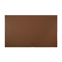 TOVAGLIETTA TRUDO CM.45X33 MARRONE CHIARO PELLE VEG.ZZ0602LIGHTBROWN