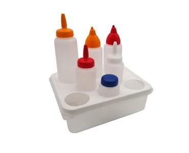 ORGANIZER PER DISPENSER GN.1/2 8 POSTI 01474