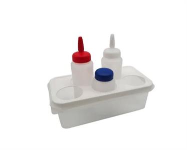 ORGANIZER PER DISPENSER GN.1/3 5 POSTI 01473