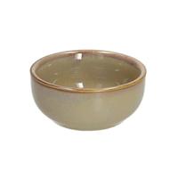 MINI BOWL CM.6,5X3 NEW BROWN JP104060767 TOGNANA