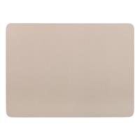 TOVAGLIETTA TOGO CM.45X33 SIMILPELLE TAUPE ZZ0435TAUPE