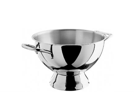 ZUPPIERA INOX             CM.22     30877222   PINTI